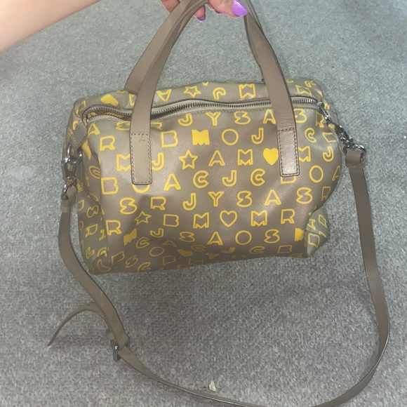 Marc by Marc Jacobs mini duffel handbag - Picture 3 of 4